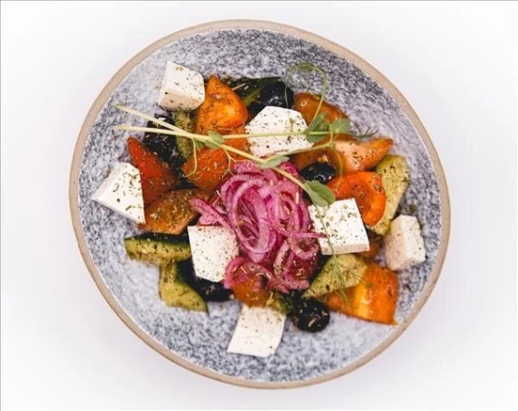 Салат Греческий