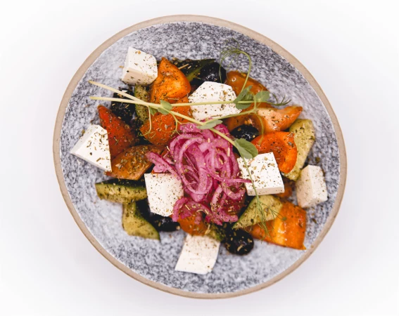 Салат Греческий