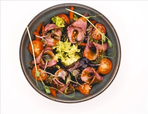 Салат Ростбиф