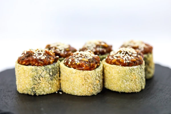 Темпура ролл с угрем