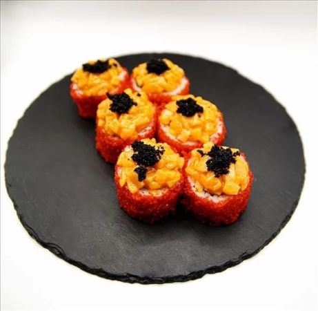 Спайс лосось