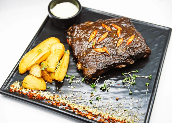 Рёбра перечные 