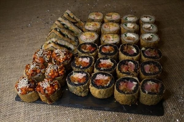 Сет Темпура Делюкс 