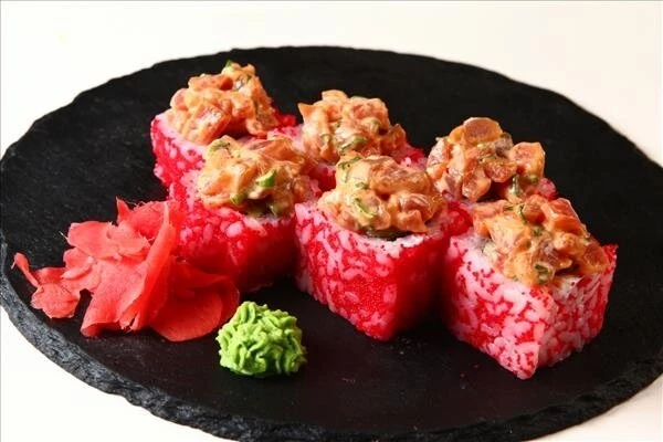  Спайс тунец