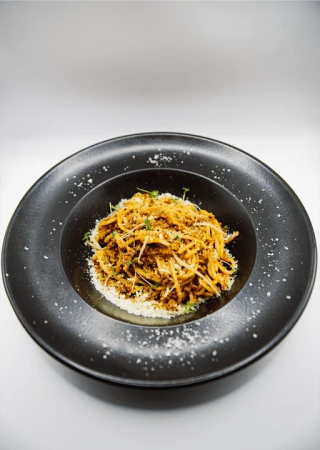 Спагетти Болоньезе