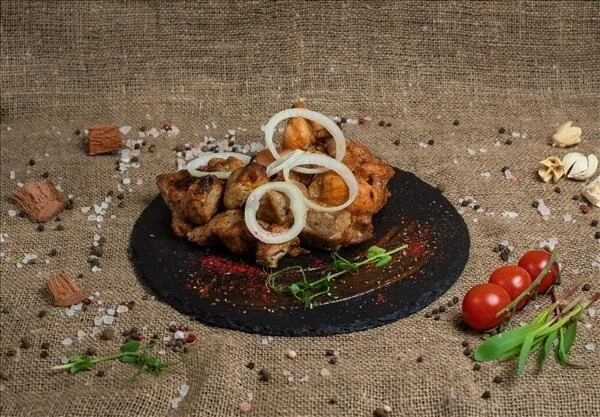 Шашлык из Курицы 