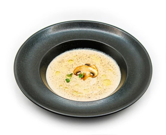 Крем суп из шампиньонов