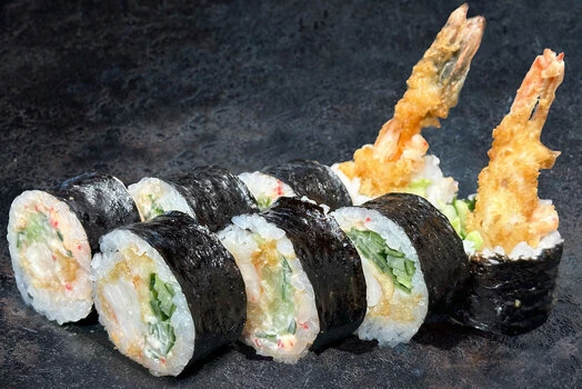 ЭБИ ТЕМПУРА МАКИ