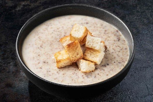 КРЕМ СУП ГРИБНОЙ