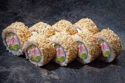 КАЛИФОРНИЯ КУНЖУТ