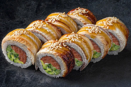 КАНАДСКИЙ РОЛЛ