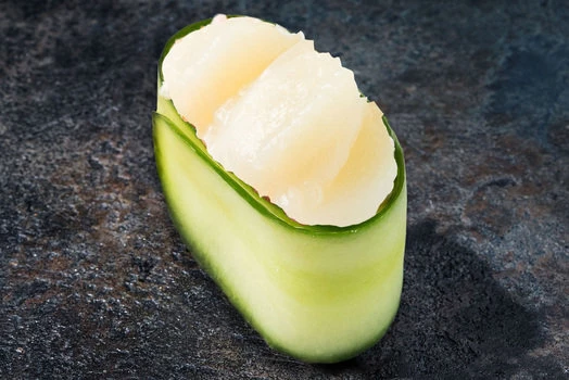 КАППА МОРСКОЙ ГРЕБЕШОК