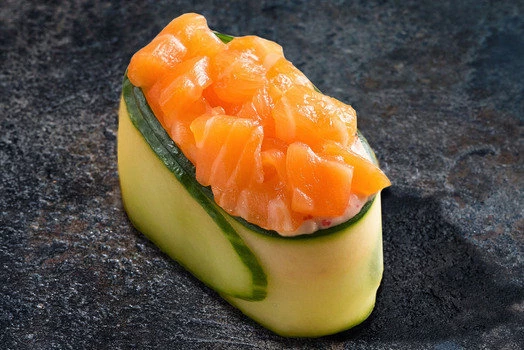 КАППА ЛОСОСЬ