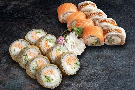 Набор ХРУСТЯЩАЯ НЕЖНОСТЬ