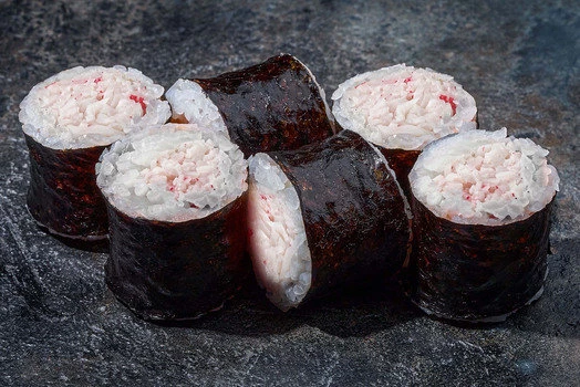 МАКИ РОЛЛ СНЕЖНЫЙ КРАБ 
