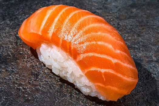 ЛОСОСЬ НИГИРИ