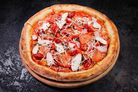 Пицца КОНСТРУКТОР (33 см.) собери сам