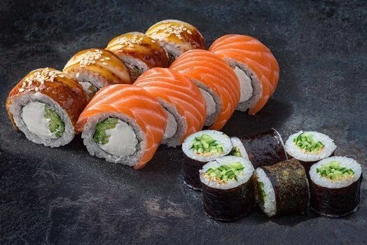 Набор САМУРАЙ