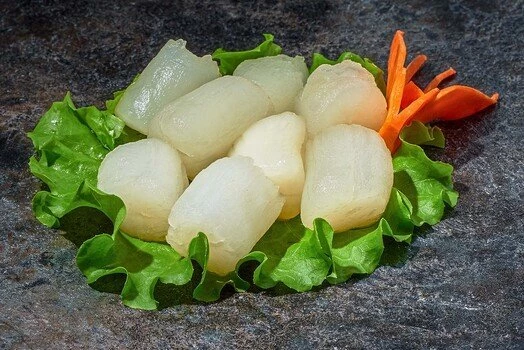 САШИМИ ГРЕБЕШОК 