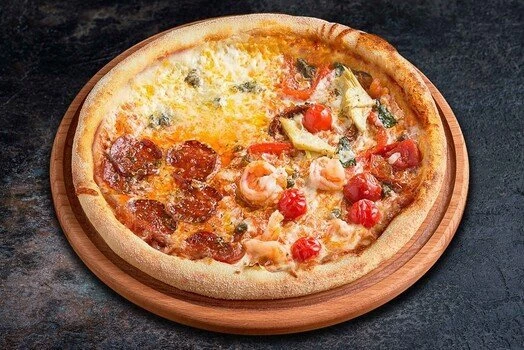 Пицца 4 СЕЗОНА (33см)