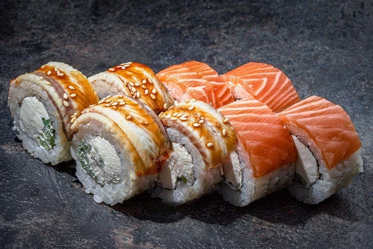 АССОРТИ ИЗ МИНИ ФИЛАДЕЛЬФИЙ