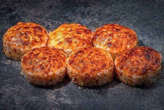 БОНИТО ЖАРЕНЫЙ ЛОСОСЬ 