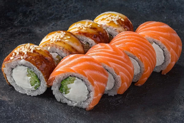 АССОРТИ ИЗ ФИЛАДЕЛЬФИЙ 