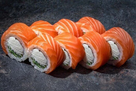 ФИЛАДЕЛЬФИЯ С ЛОСОСЕМ