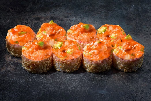 ЗАПЕЧЕННЫЙ ГРЕЧЕСКИЙ РОЛЛ