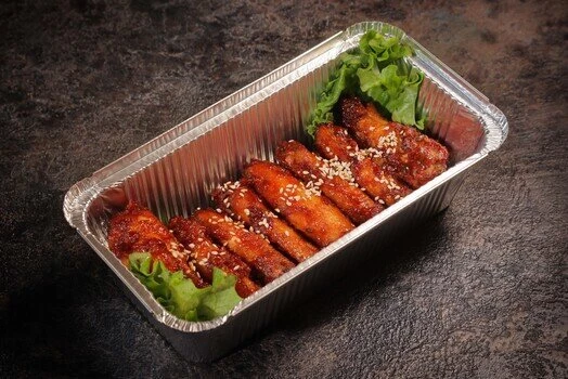 КУРИНЫЕ КРЫЛЫШКИ 