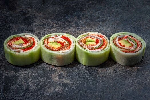 КАППА РОЛЛ С УГРЕМ