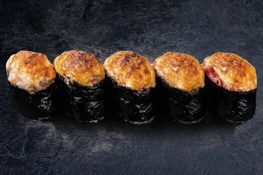 Набор ВКУСНЫЕ СУШИ С ЛОСОСЕМ 