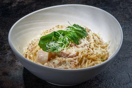 ПАСТА КАРБОНАРА