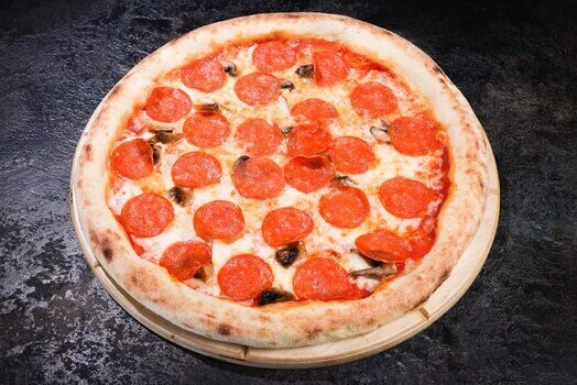 Пицца ПЕППЕРОНИ (33см)