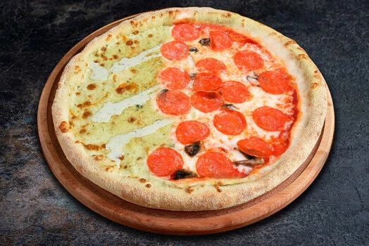 Пицца ДАБЛ ХИТ (33см)