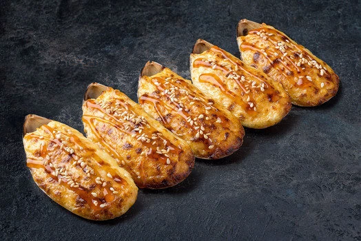 ИГАЙ-ЯКИ РАКУШКИ