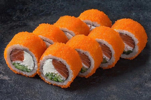 СЛИВОЧНЫЙ ЛОСОСЬ МАСАГО