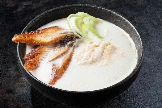 СЛИВОЧНЫЙ СУП С УГРЕМ