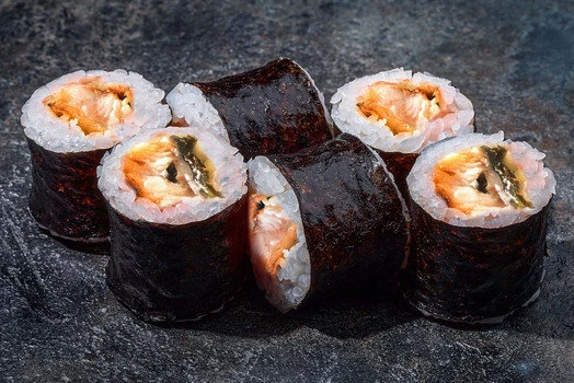 МАКИ РОЛЛ С УГРЕМ