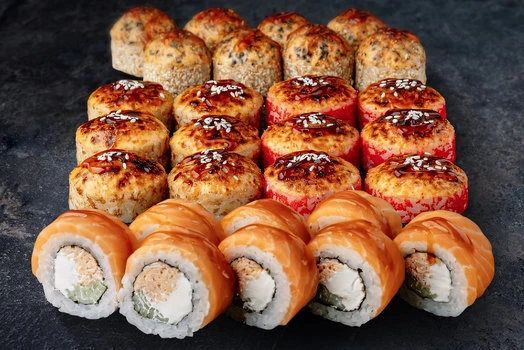 Набор GRAND (Запеченный)