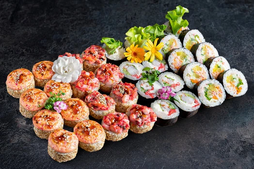 Набор МОРСКОЙ 