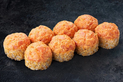 ОСТРЫЙ РОЛЛ С ТУНЦОМ LUX