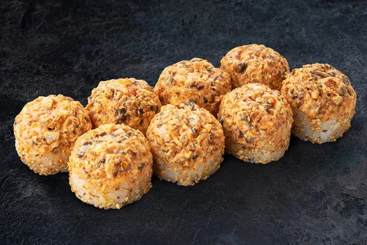 ОСТРЫЙ РОЛЛ С УГРЕМ LUX