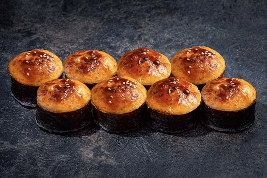 ЗАПЕЧЕННЫЙ РОЛЛ ЭБИ ИДЗУМИ ТАЙ