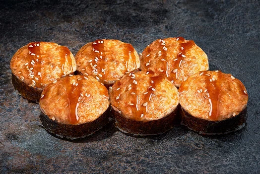 ЗАПЕЧЕННЫЙ РОЛЛ С КУРИЦЕЙ SW