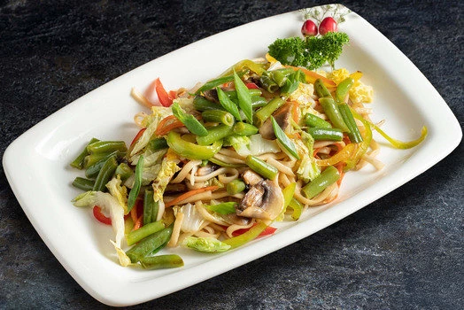 ЯКИ УДОН ЛАПША С ОВОЩАМИ