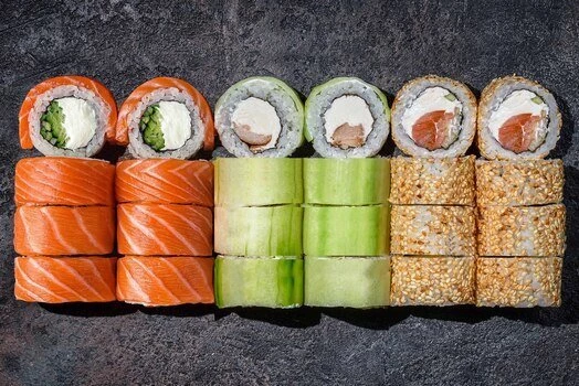 Набор ЯПОНСКИЙ СТИЛЬ