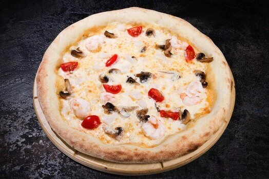 Пицца ТОМ ЯМ (33 см.)