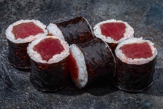 МАКИ РОЛЛ С ТУНЦОМ 