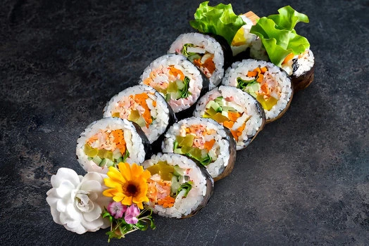 КИМПАБ С ГОВЯДИНОЙ